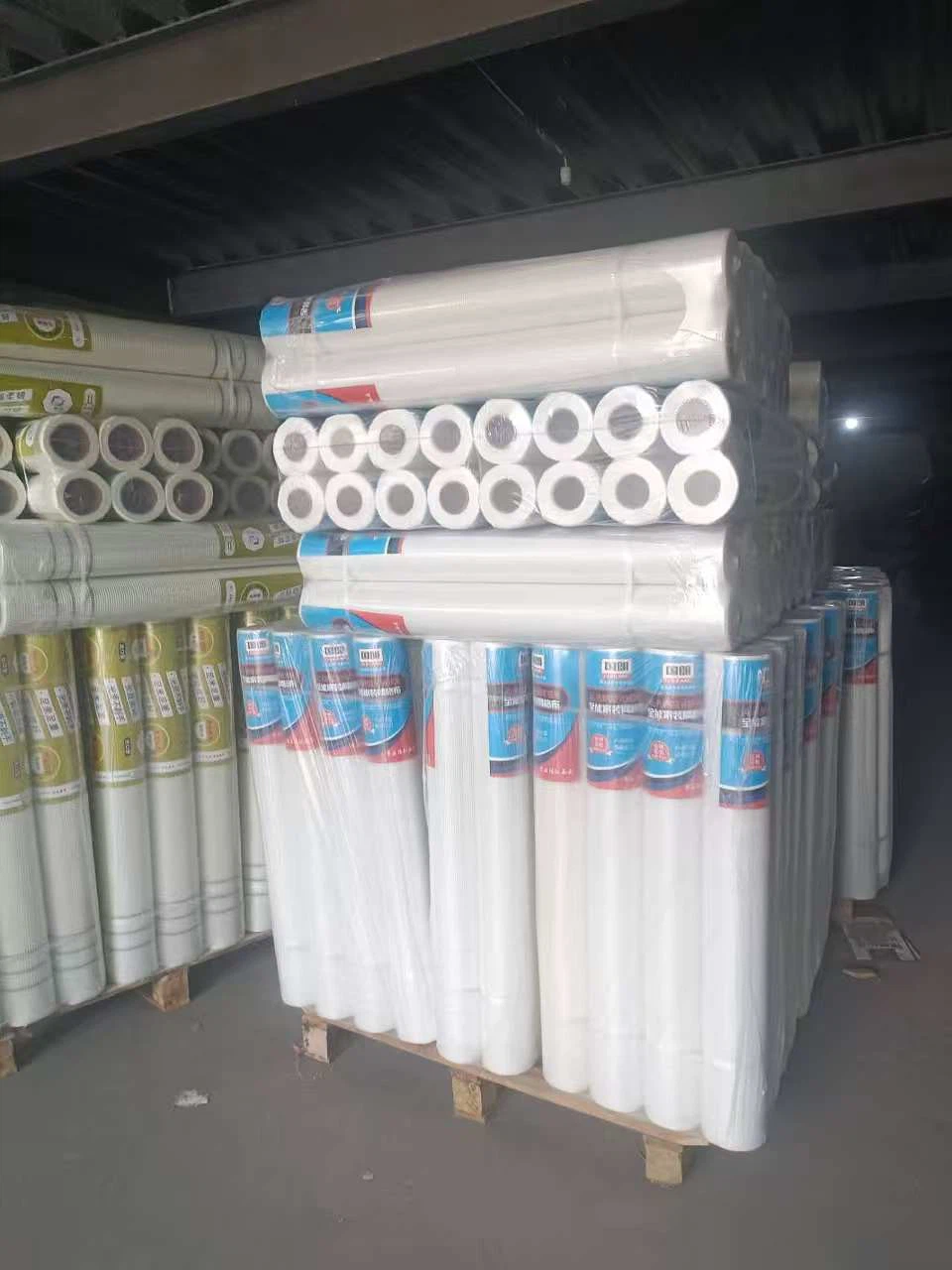 Construction Building Material Mesh Fiberglass