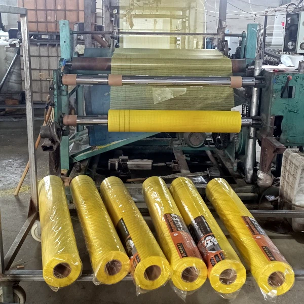 Fiberglass Vent Meshes